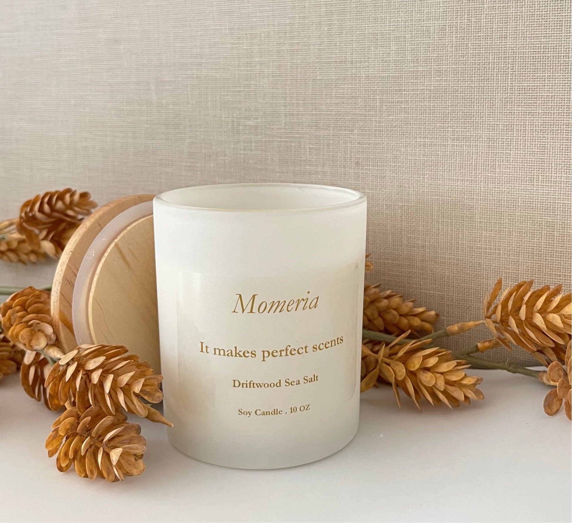 It makes perfect scents – momeria-candles